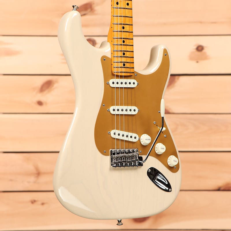 Fender Custom Shop American Stratocaster - Ebony Transparent