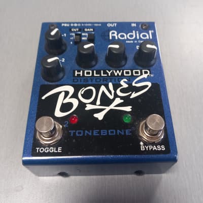Reverb.com listing, price, conditions, and images for radial-bones-hollywood