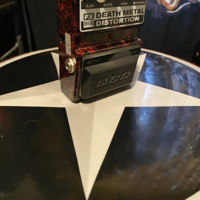 Reverb.com listing, price, conditions, and images for dod-death-metal-distortion