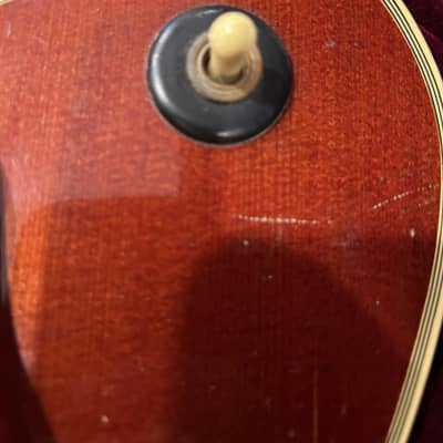 Gibson Super 400CES 1973 - Sunburst image 7