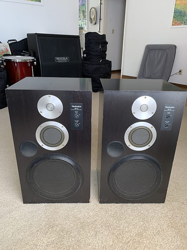 Technics SB-6 | Reverb