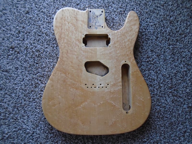 warmoth 7/8 telecaster body - エレキギター