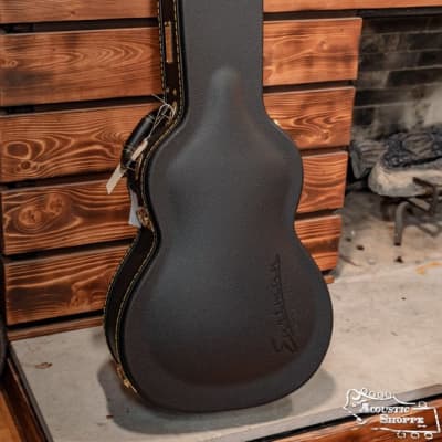 Eastman AC330E-12 Sitka/Mahogany Jumbo 12-String Acoustic Guitar w/ LR Baggs Pickup #6559 image 14