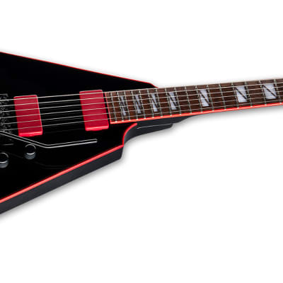 ESP LTD Gary Holt Signature GH SV-200 Guitar, Roasted Jatoba ESP LTD Gary Holt Signature GH SV-200 Guitar, Roasted Jatoba