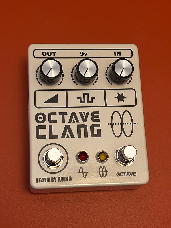 Death By Audio Octave Clang V2