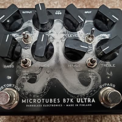 Darkglass Electronics Microtubes B7K Ultra