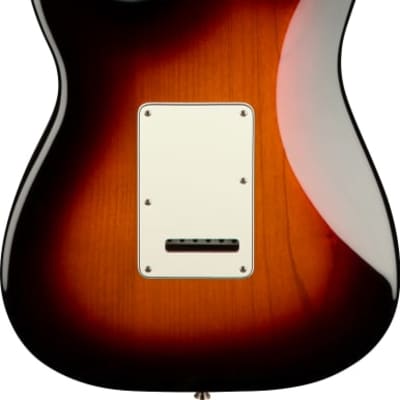 Fender Player Stratocaster HSS Electric Guitar Pau Ferro FB, 3-Color Sunburst image 4