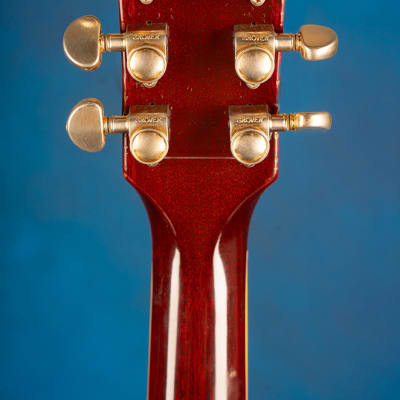 Gibson ES-335TDC Eric Clapton 2005 - Cherry image 7