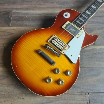 【ビンテージ】Greco EG480s 74年製レスポール 1974 GRECO EG-480 DEMO - YouTube