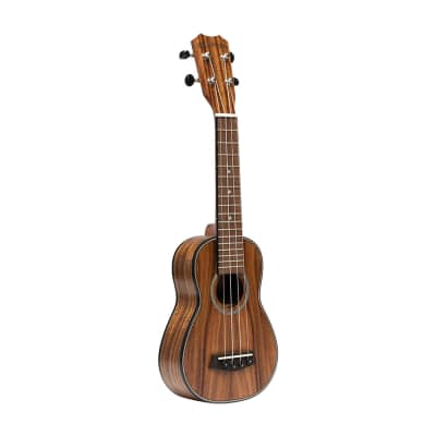 Islander Traditional soprano ukulele w/ solid acacia top for sale