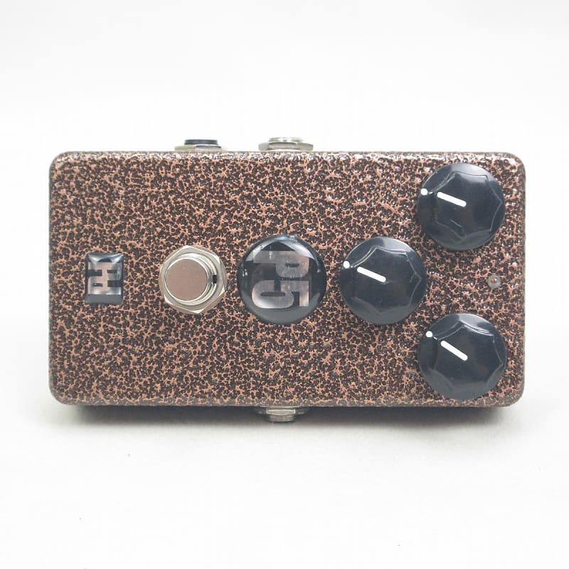 Pedal diggers Perfect 5th overdrive (02/28) | Reverb
