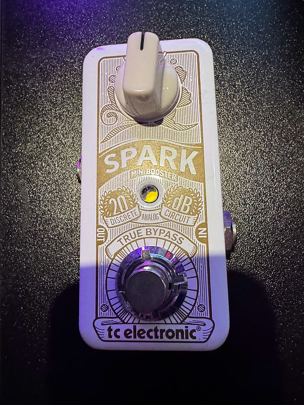 TC Electronic Spark Mini Booster