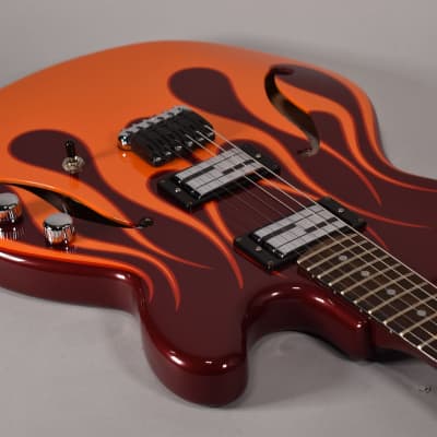 Ellsberry L-35 Custom Electric Guitar w/Bag image 5