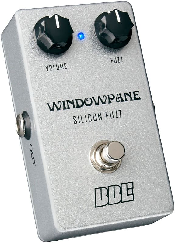 BBE Windowpane Silicon Fuzz image 1
