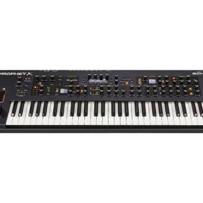Dave Smith Instruments Sequential Prophet X Synthesizer (Used/Mint) image 1