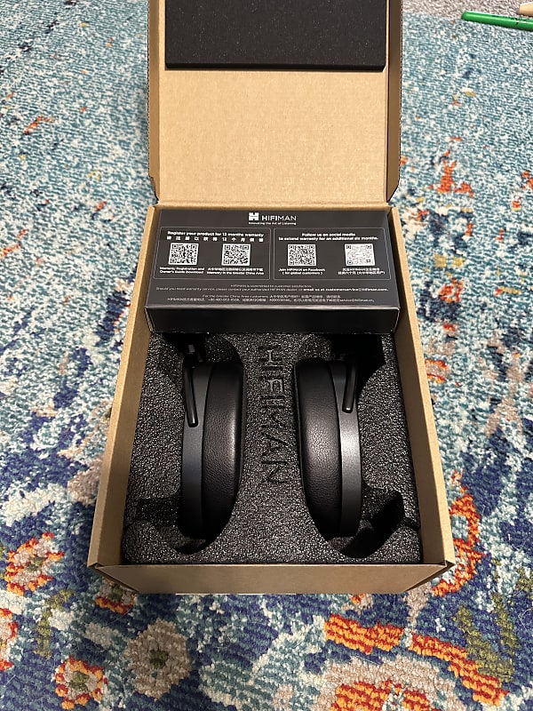 HIFIMAN Arya V3 - ヘッドホン