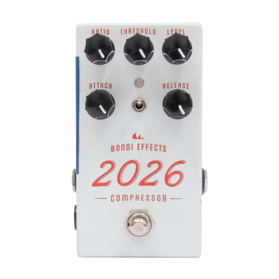 Reverb.com listing, price, conditions, and images for bondi-effects-2026-compressor
