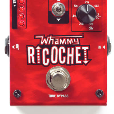 DigiTech Whammy Ricochet Pitch Shifter image 1