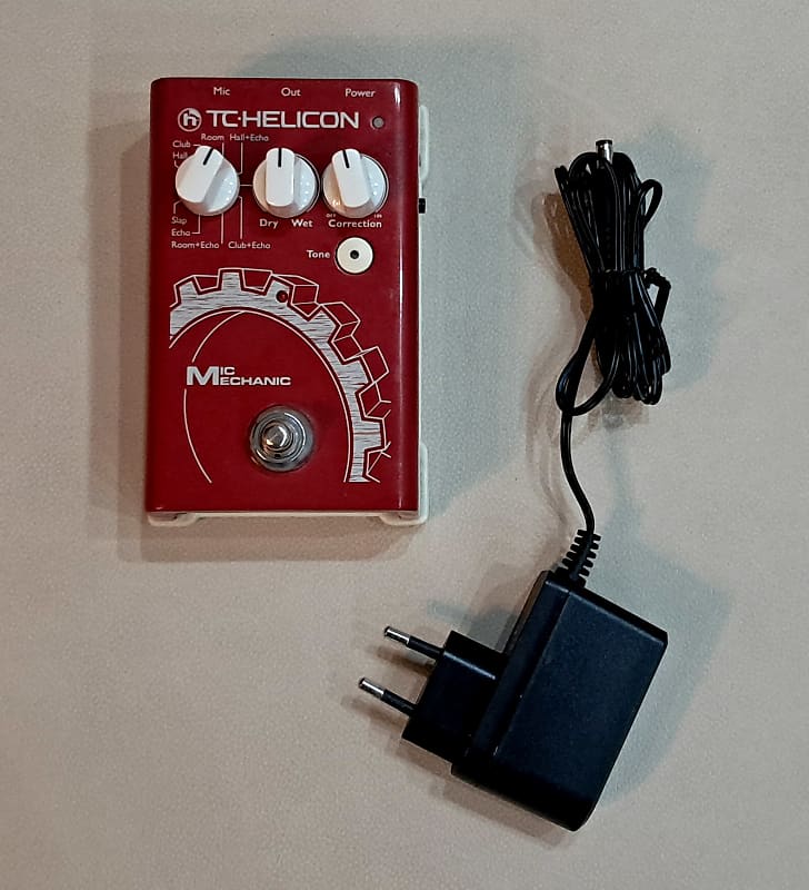 TC Helicon Mic Mechanic | Reverb Canada