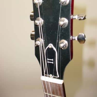 1997 Gibson All American II Electric Guitar - Wineburst image 7