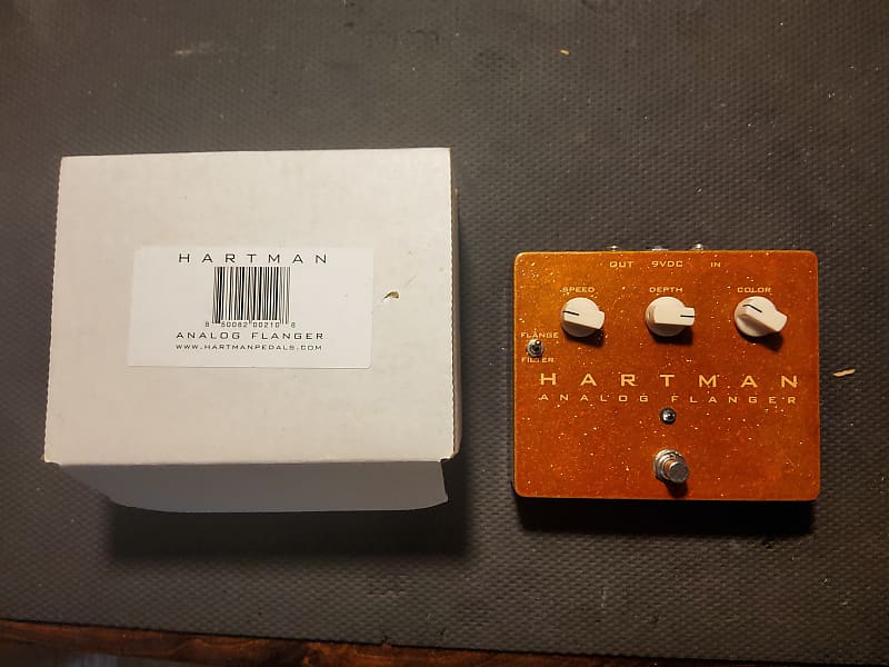 Hartman Analog Flanger