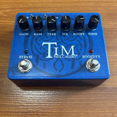 Reverb.com listing, price, conditions, and images for paul-cochrane-tim