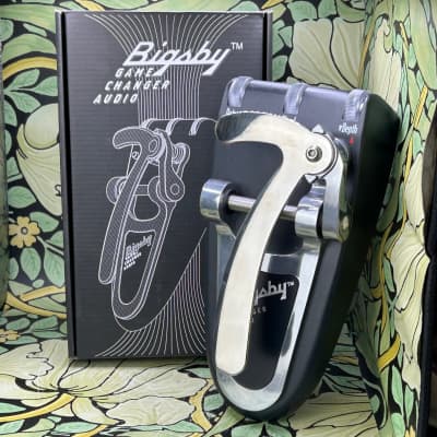 Reverb.com listing, price, conditions, and images for gamechanger-audio-bigsby-pedal