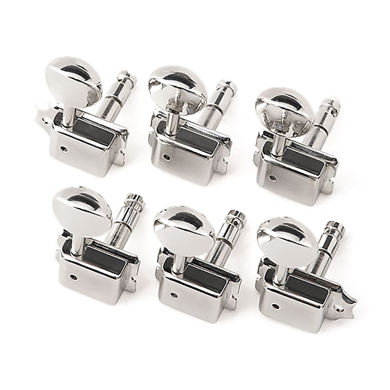 Fender Vintage Style Locking Tuners 6 InLine Right Handed Reverb UK