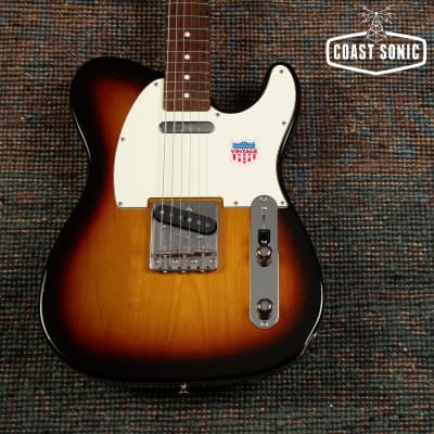 Fender TL-62 Telecaster Custom Reissue MIJ | Reverb