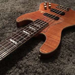 ベース Bacchus Strong 5 ext-36 Bacchus Strong 5 <バッカス>｜平野楽器 ロッキン オンラインストア