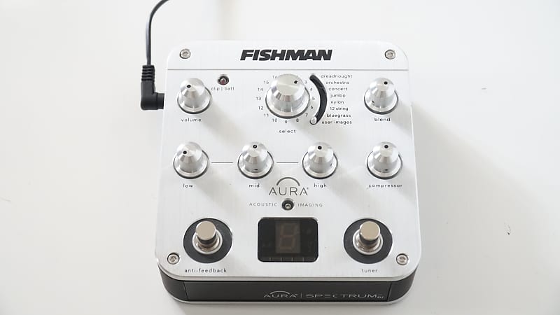 Fishman Aura Spectrum DI