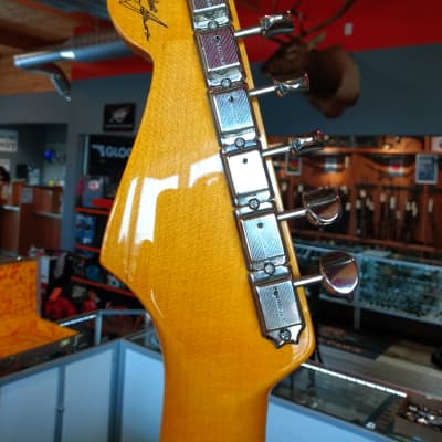 Fender CUSTOM SHOP 60'S NEW OLD STOCK STRATOCASTER 2022 - Sunburts image 8