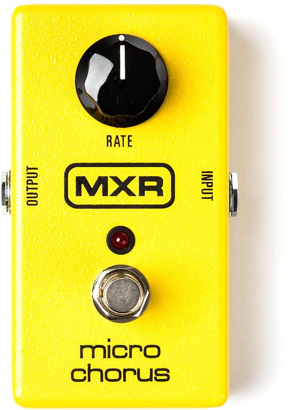 MXR M148 Micro Chorus Pedal | Reverb