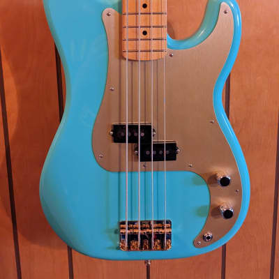 Fender Vintera '50s Precision Bass | Reverb