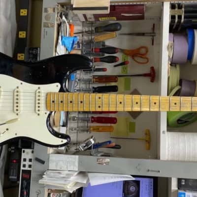 Fender Custom Shop '56 Reissue Stratocaster Relic for sale