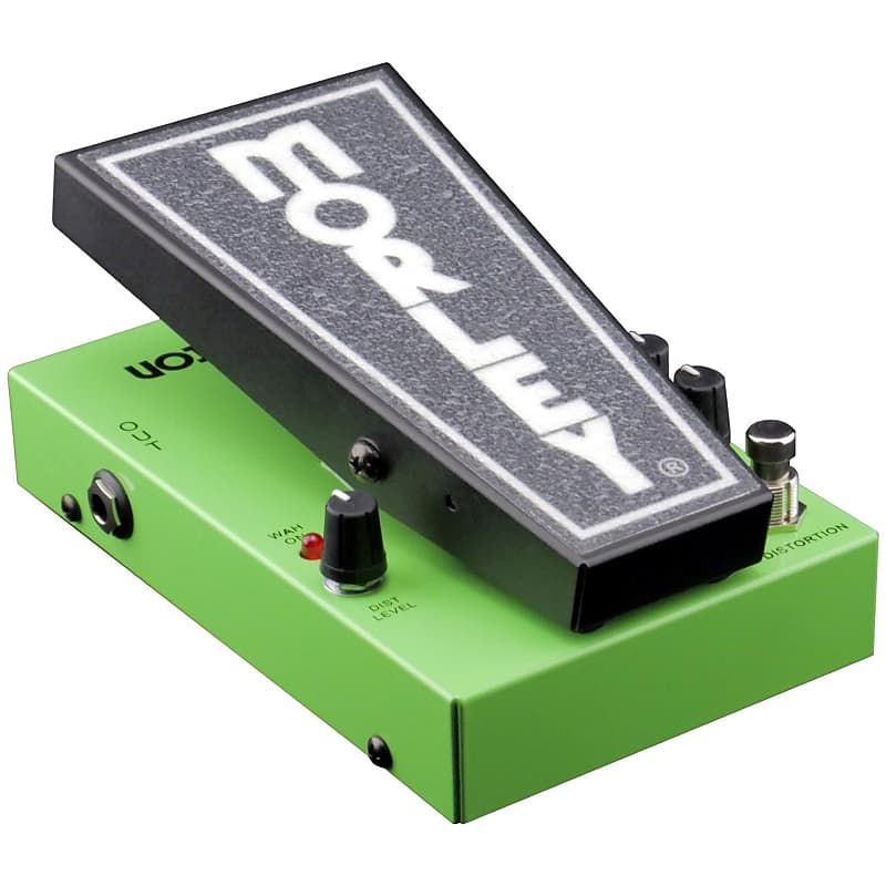 Morley 20/20 Distortion Wah image 2