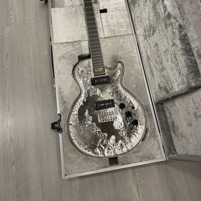 ESP ECLIPSE S-V Brilliant Mixedmedia SUGIZO Luna Sea | Reverb