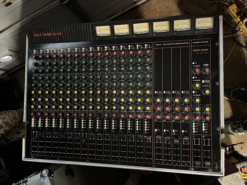 Allen & Heath 16.4.2 vintage mixing console | Reverb