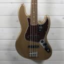 Fender Vintera '60s Jazz Bass - Firemist Gold with Pau Ferro Fingerboard