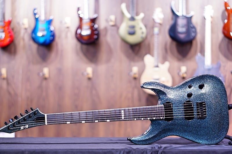 ESP E-II Horizon NT HS Granite Sparkle ES3420213 | Reverb