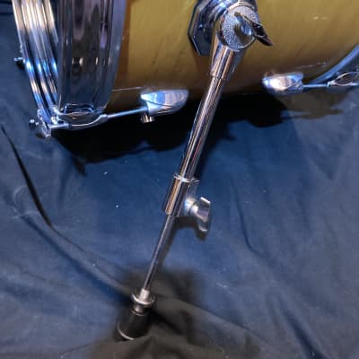 Gretsch - Vintage 24x14" USA Custom Bass Drum, Modified 1970's - Natural Maple image 13