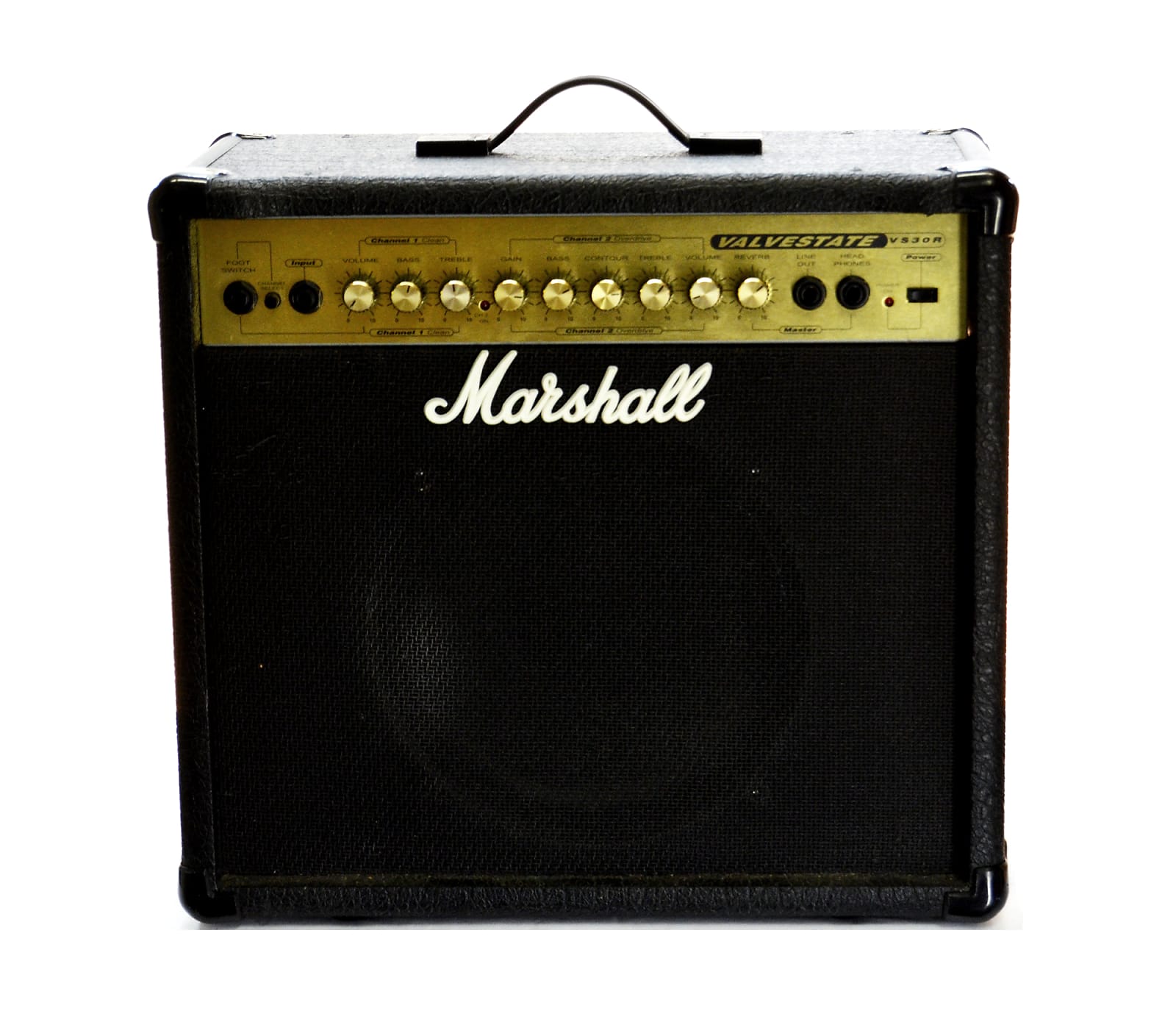 Marshall（アンプ） 【1円】Marshall マーシャル VALVESTATE VS30R アンプ