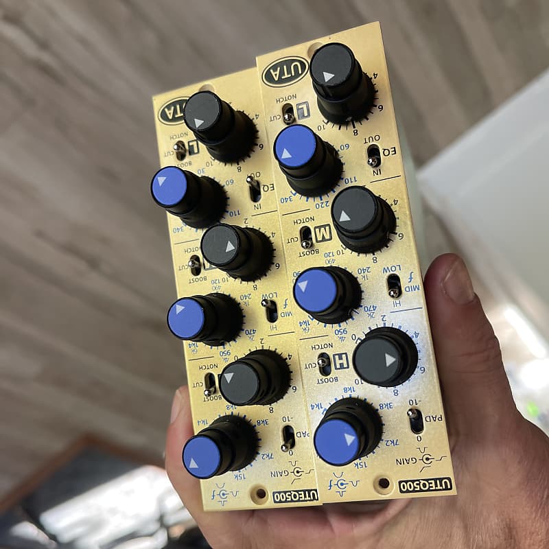 Undertone Audio UTEQ500