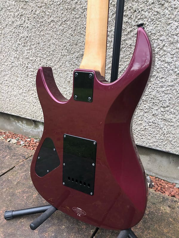 YAMAHA YGX121D BK G1G21064