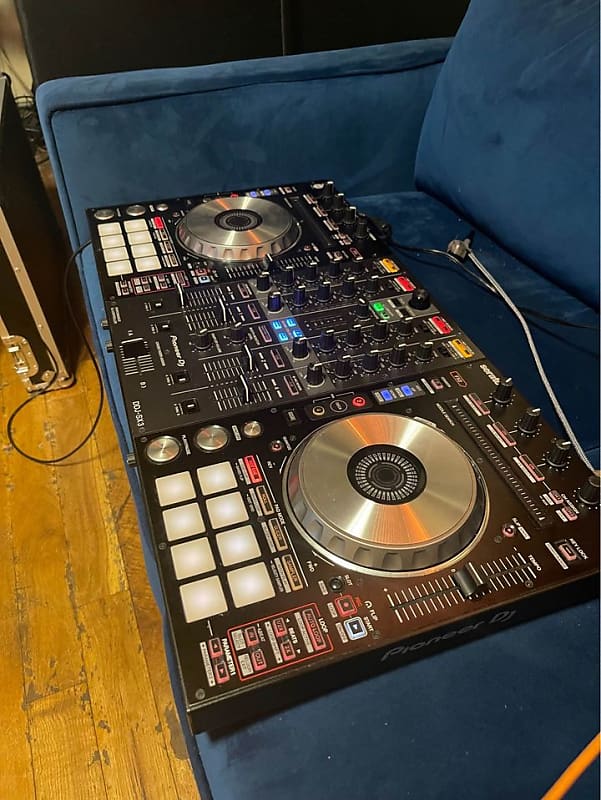 Pioneer DDJ-SX3 With Case | Reverb