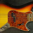 Fender Bass V 1966 Sunburst