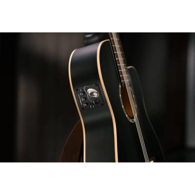 Ortega Family Series Thinline Acoustic-Electric Nylon Classical 6-String Guitar w/ Bag image 18