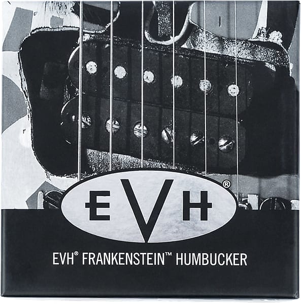 EVH - EVH Frankenstein Humbucker Pickup - 0222136000 image 1