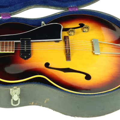 1954 Gibson ES-150 - Sunburst image 12