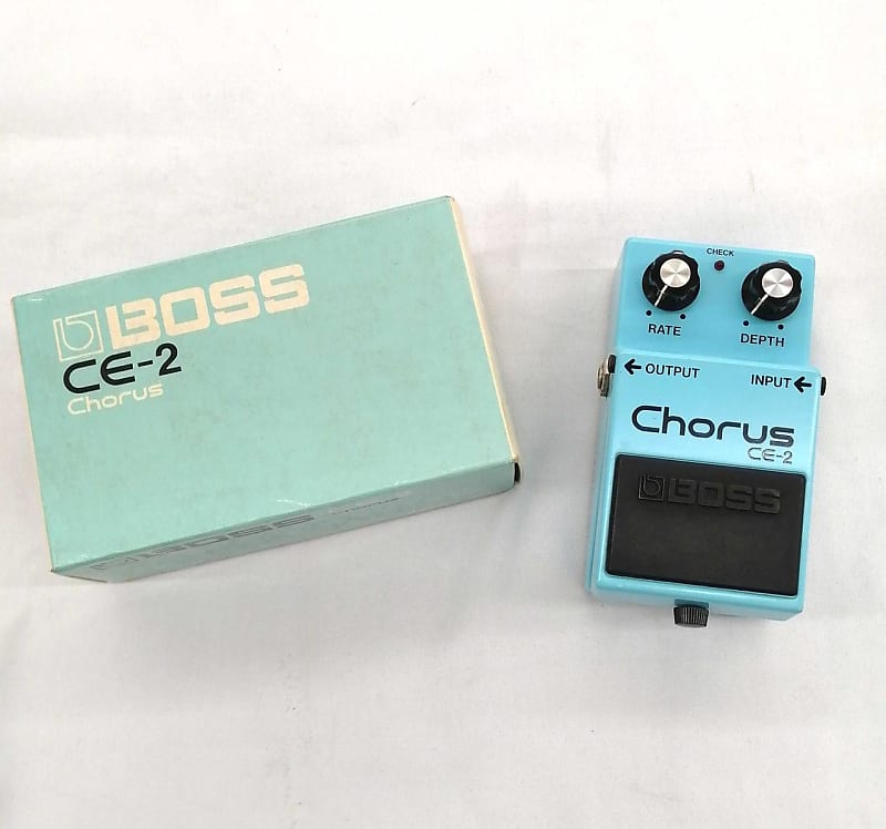 Boss CE-2